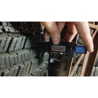 Imperial S110 Ice Plus  225/60 R16 Б.У. 7,5 мм