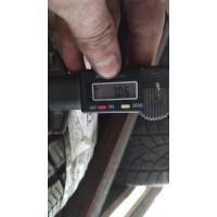 Barum Polaris 3 225/65 R17 Б.У. 7 мм