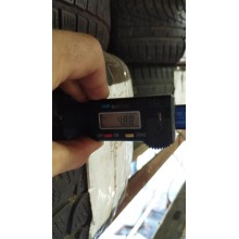 Bridgestone Blizzak LM-25 235/60 R17 Б.У. 5 мм Колесо-Центр Запорожье