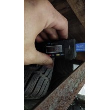 Bridgestone Blizzak LM-25 205/50 R17 89H R F Демо 8,5 мм Колесо-Центр Запорожье