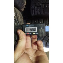 Hankook Winter I*Cept Evo 2 W320 235/55 R17 Б.У. 4,5 мм Колесо-Центр Запорожье