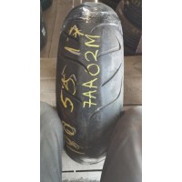 Dunlop Sportmax D222 180/55 R17 Б.У. 3 мм