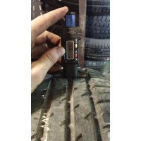 Michelin Pilot HX MXM 225/60 R16 98V Демо 8 мм