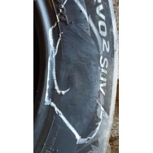 Hankook Winter i*Cept Evo 2 SUV 215/70 R16 100T Б.У. 8 мм Колесо-Центр Запорожье