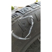 Barum Polaris 3 185/65 R15 88T Б.У. 6 мм