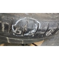 Continental ContiEcoContact 5 165/60 R15 77H Б.У. 4,5 мм