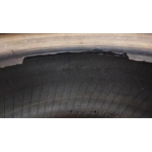 Goodyear Wrangler HP 255/55 R19 111V XL Б.У. 8,5 мм Колесо-Центр Запорожье