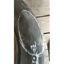 Continental ContiSportContact 5 235/60 R18 103V Б.У. 7,5 мм Колесо-Центр Запорожье