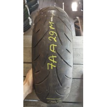 Bridgestone Battlax Sport Touring T32 180/55 R17 73W Б.У. 4 мм