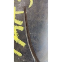 Bridgestone Battlax BT-020 180/55 R17 73W Б.У. 4 мм