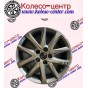 Диск 7x17 5x114,3 ET45 DIA67,1 б/в Колесо-Центр Запоріжжя
