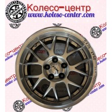Диск кований Ковані диски Б/В 8x17 5x114,3 ET40 DIA67,1 б/в