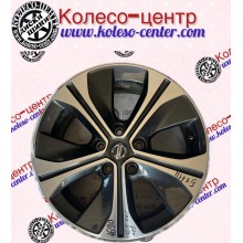 Диск 6,5x17 5x114,3 ET45 DIA66,1 б/в