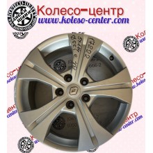 Диск 7x17 5x114,3 ET49 DIA66,1 б/в