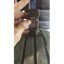 Continental ContiEcoContact 5 215/65 R16 98H Б.У. 5 мм