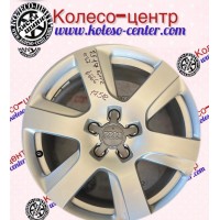 Диск 7,5x17 5x112 ET37 DIA66,6 б/в