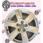 Диск 7,5x17 5x112 ET37 DIA66,6 б/в Колесо-Центр Запоріжжя
