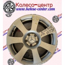 Диск 8x17 5x112 ET43 DIA66,6 б/в