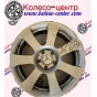 Диск 8x17 5x112 ET43 DIA66,6 б/в Колесо-Центр Запоріжжя