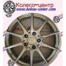 Диск 6,5x17 5x112 ET49 DIA66,6 б/в