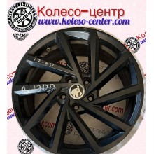 Диск 7,5x17 5x112 ET40 DIA66,6 б/в
