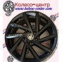 Диск 7,5x17 5x112 ET40 DIA66,6 б/в Колесо-Центр Запоріжжя