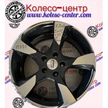 Диск 7,5x17 5x112 ET35 DIA66,6 б/в