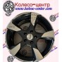 Диск 7,5x17 5x112 ET35 DIA66,6 б/в Колесо-Центр Запоріжжя