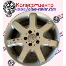 Диск литий Легкосплавні диски Б/В 8x17 5x112 ET62 DIA66,6 б/в