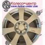 Диск 7,5x17 5x112 ET47,5 DIA66,6 б/в Колесо-Центр Запоріжжя