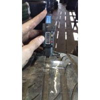 Barum Bravuris 2 205/60 R15 91H Демо 8 мм