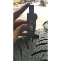 Nokian WR SnowProof  225/55 R17 101V XL Б.У. 6 мм