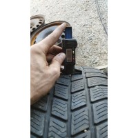 Barum Polaris 3 215/60 R17 96H Б.У. 5 мм