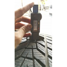 Hankook Winter I*Cept Evo3 W330 225/60 R17 99H Б.У. 5 мм