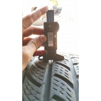 Continental VancoWinter 2 225/55 R17C 109/107T Б.У. 6,5 мм