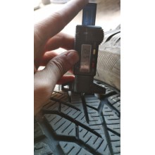 Semperit Speed Grip 2  185/55 R15 82T Б.У. 6,5 мм Колесо-Центр Запорожье