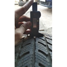 Sava Eskimo S3+ 185/60 R15 84T Б.У. 4,5 мм