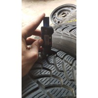 Bridgestone Blizzak LM-32 205/55 R16 91H Б.У. 6,5 мм