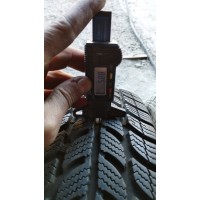 Sava Eskimo S3+ 165/70 R14 81T Б.У. 6 мм