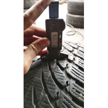 Nokian WR SUV 4 225/60 R17 103H XL Б.У. 6 мм