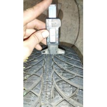 Fulda Kristall Montero 3 185/65 R15 88T Б.У. 5 мм