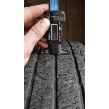 Kleber Transalp 2 215/75 R16C 116/114R Б.У. 5 мм