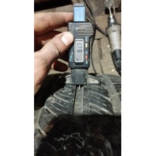 Continental VancoWinter 2 205/65 R16C 107/105T Демо 8 мм