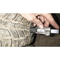 Amberway Top Snow 2 185/65 R15 88T Б.У. 7 мм