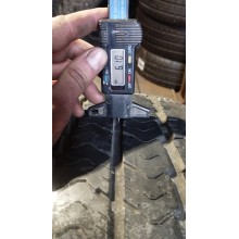 Matador MPS-320 Maxilla 205/65 R16C 107/105T Б.У. 6 мм