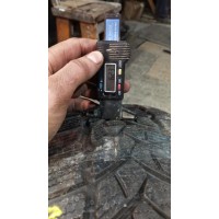 Firestone WinterHawk 3 205/55 R16 91H Б.У. 6,5 мм