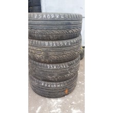 Dunlop SP Sport 01 235/55 R17 Б.У. 5,5 мм