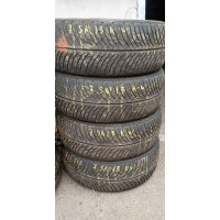 Michelin Pilot Alpin 5 235/55 R17 Б.У. 6 мм