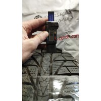 Viking Snow Tech II 175/65 R15 84T Демо 8 мм