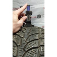 Bridgestone Blizzak LM-80 Evo 205/80 R16 104T Б.У. 5,5 мм